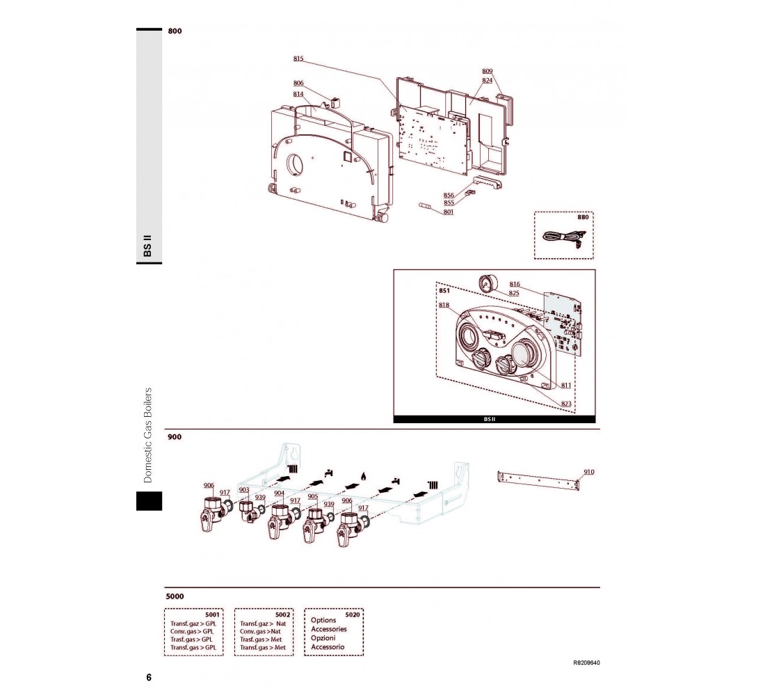 ARISTON BS II